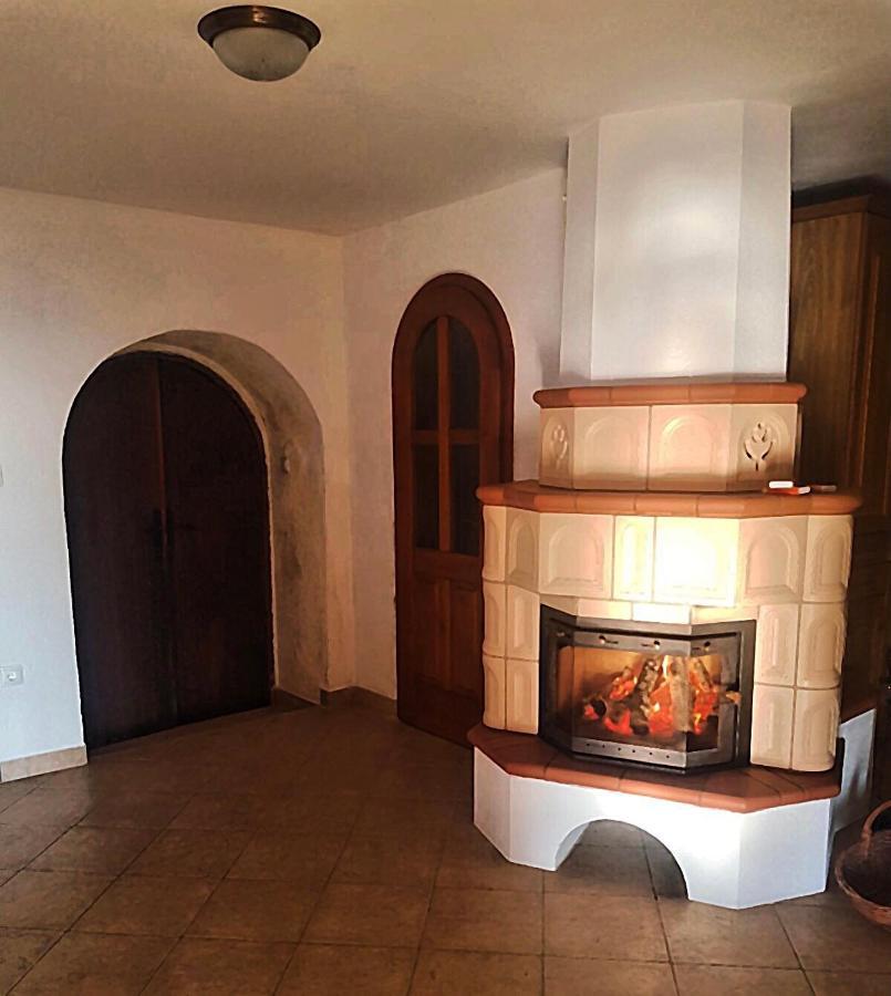 Villa Kőrózsa Vendégház Tihany Kültér fotó