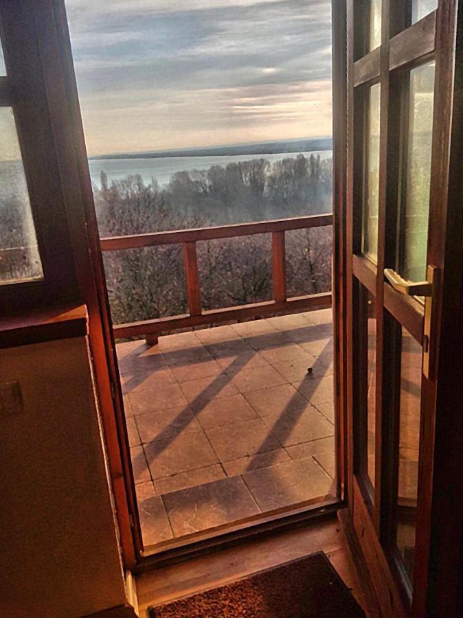 Villa Kőrózsa Vendégház Tihany Kültér fotó