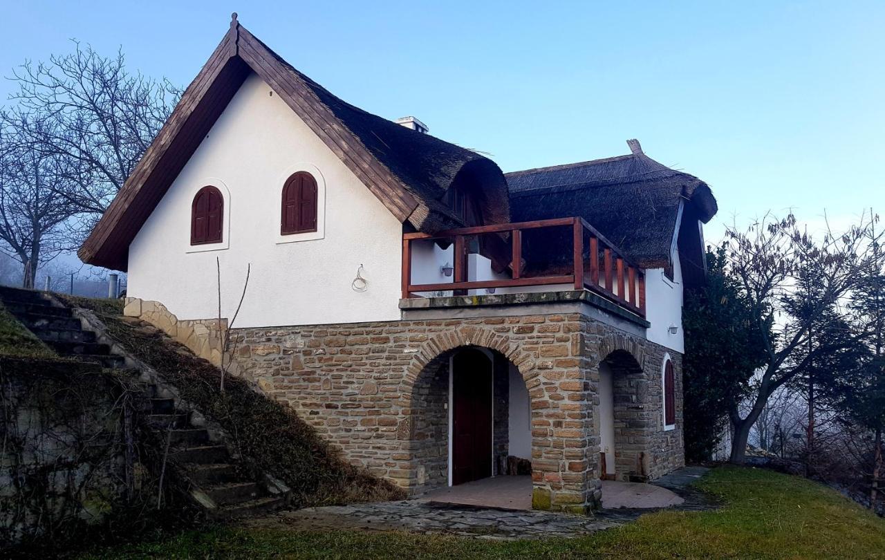 Villa Kőrózsa Vendégház Tihany Kültér fotó