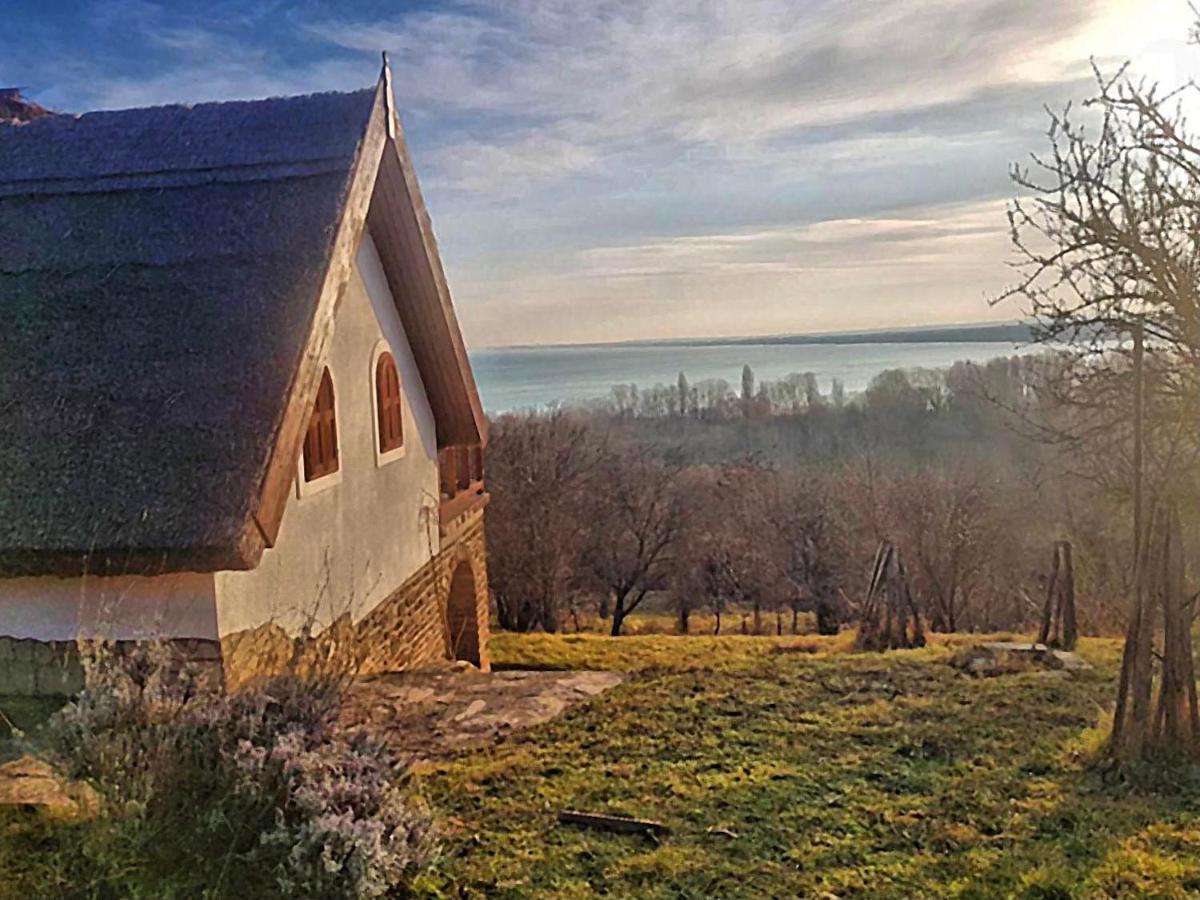 Villa Kőrózsa Vendégház Tihany Kültér fotó