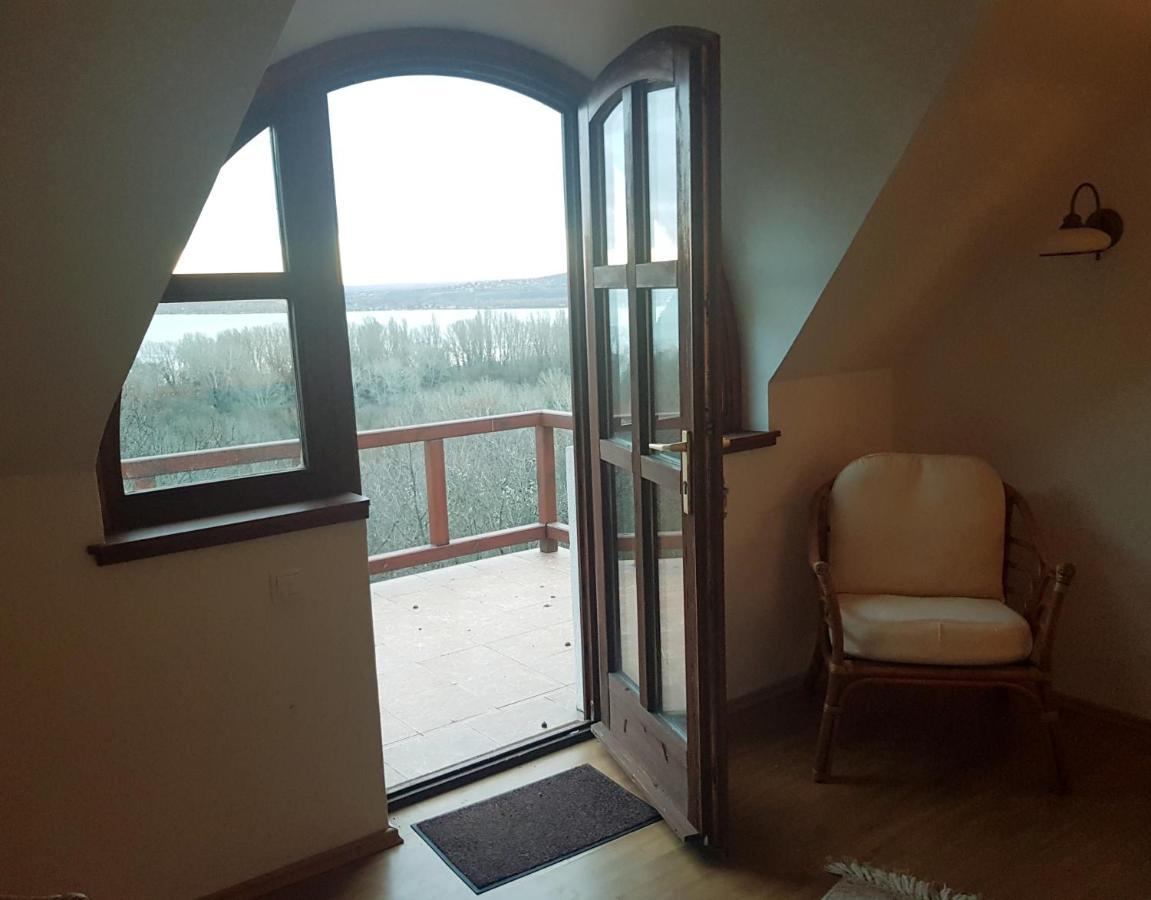 Villa Kőrózsa Vendégház Tihany Kültér fotó