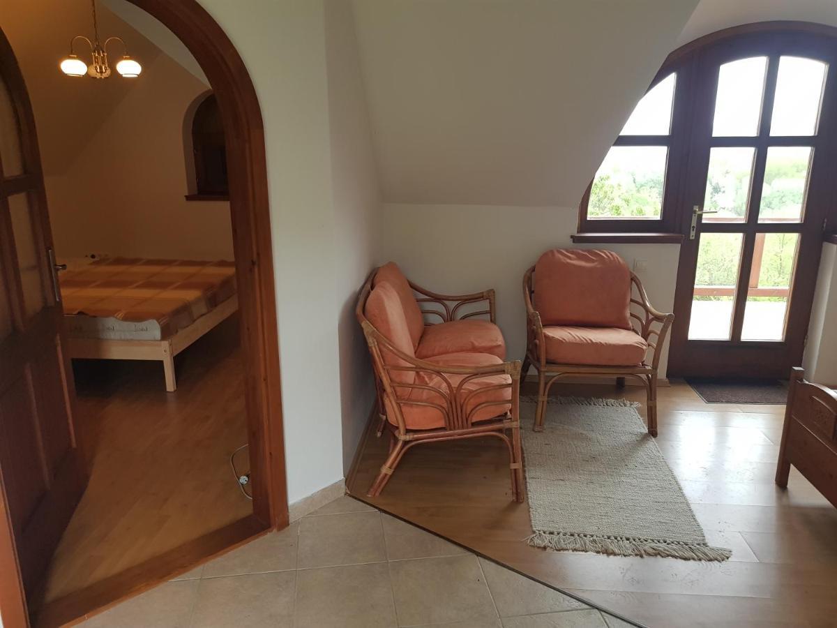 Villa Kőrózsa Vendégház Tihany Kültér fotó