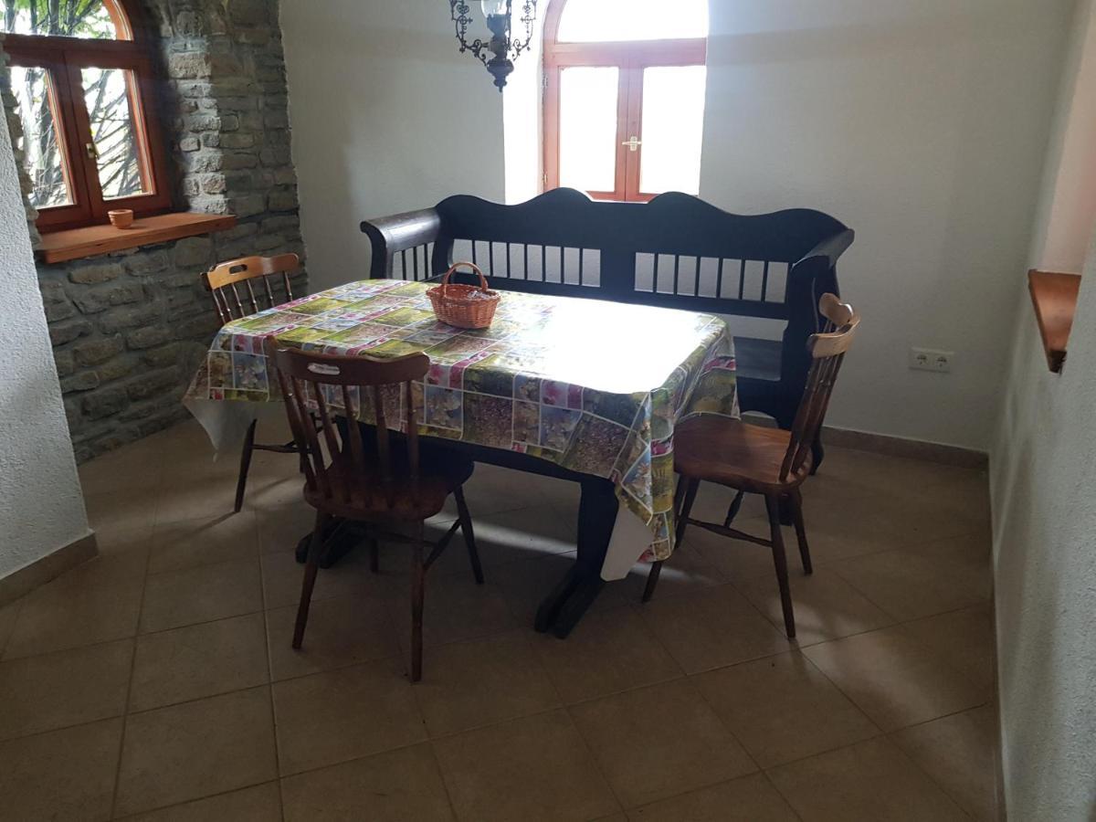Villa Kőrózsa Vendégház Tihany Kültér fotó