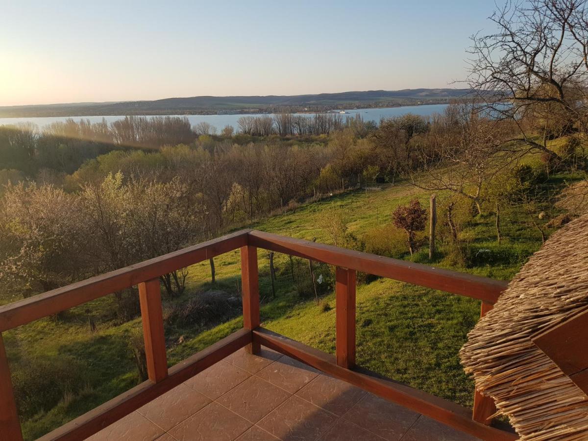 Villa Kőrózsa Vendégház Tihany Kültér fotó