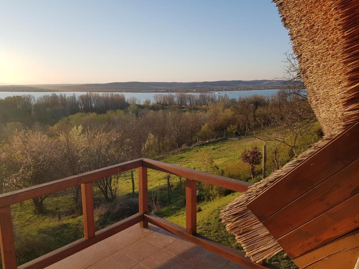 Villa Kőrózsa Vendégház Tihany Kültér fotó