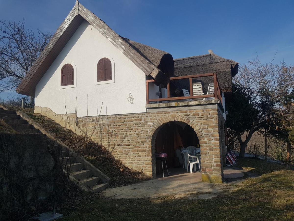 Villa Kőrózsa Vendégház Tihany Kültér fotó