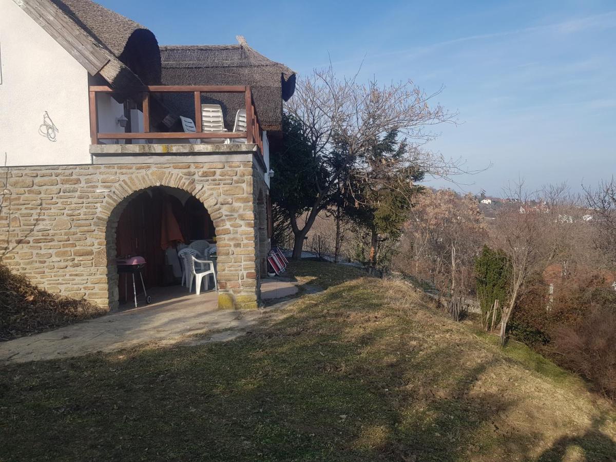 Villa Kőrózsa Vendégház Tihany Kültér fotó