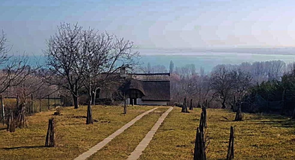 Villa Kőrózsa Vendégház Tihany Kültér fotó
