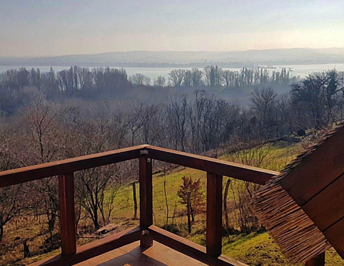 Villa Kőrózsa Vendégház Tihany Kültér fotó