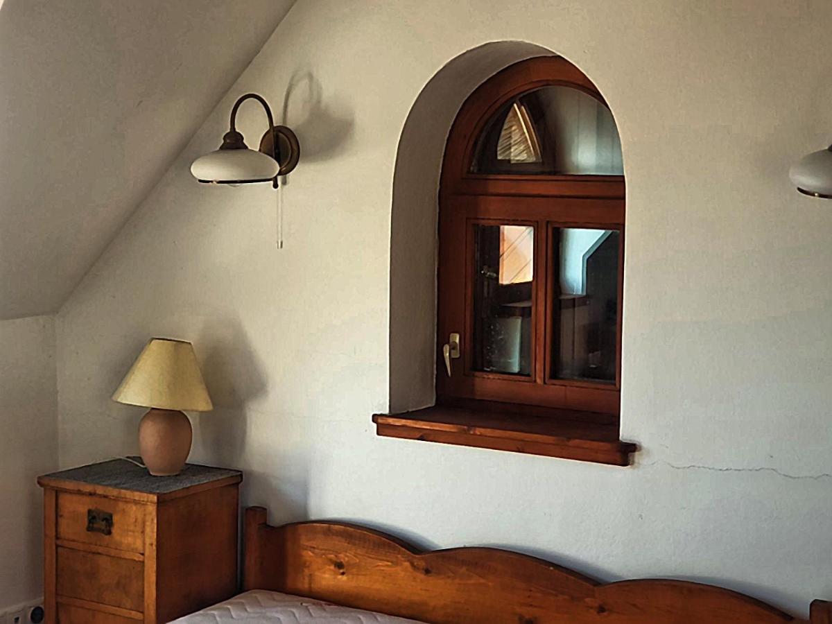 Villa Kőrózsa Vendégház Tihany Kültér fotó