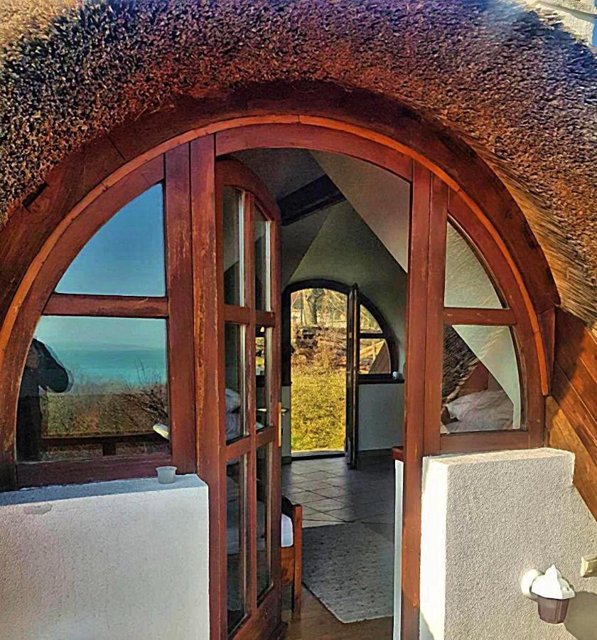 Villa Kőrózsa Vendégház Tihany Kültér fotó