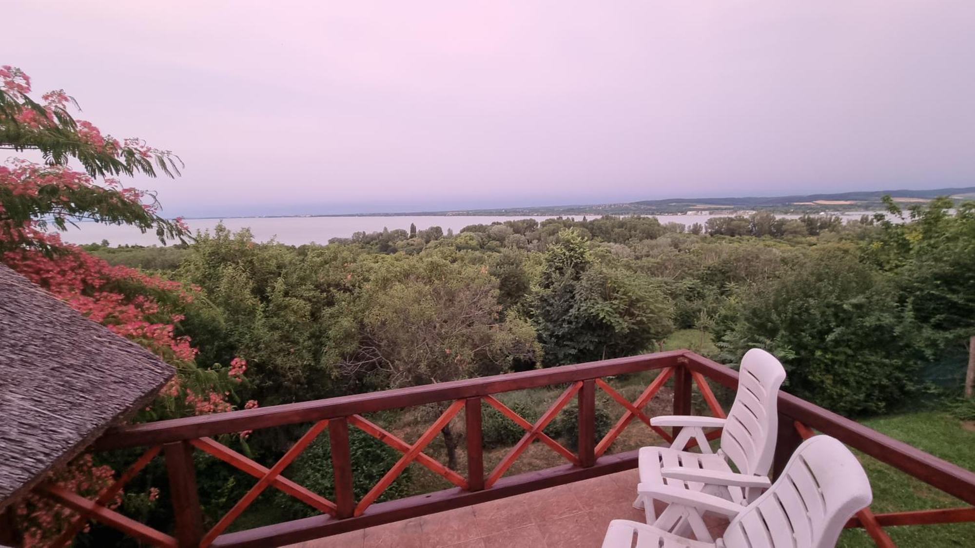 Villa Kőrózsa Vendégház Tihany Kültér fotó